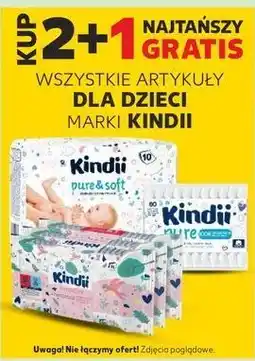 Kaufland Chusteczki wilgotne ultra sensitive Cleanic Kindii oferta