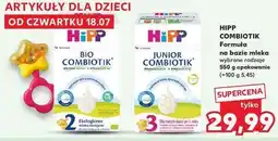 Kaufland Mleko 3 Hipp Bio Combiotik oferta