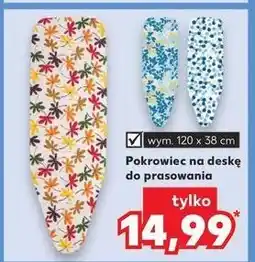 Kaufland Pokrowiec na deskę 120 x 38 cm oferta