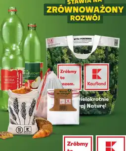 Kaufland Torba na zakupy wielokrotnego użytku K-Classic oferta