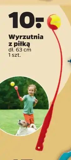 Wyrzutnia z piłką 63 cm