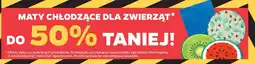 Mata chłodząca dla zwierząt