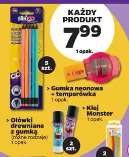 Netto Klej monster Strigo oferta