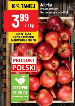 Polomarket Jabłka oferta