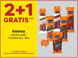 Polomarket Kabanosy oferta