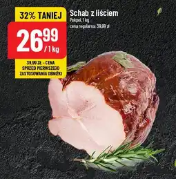 Polomarket Schab z liściem oferta