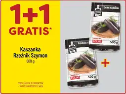 Polomarket Kaszanka Rzeźnik Szymon oferta