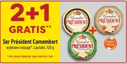 Polomarket Ser President Camembert oferta