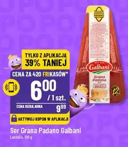 Polomarket Ser Grana Padano Galbani oferta