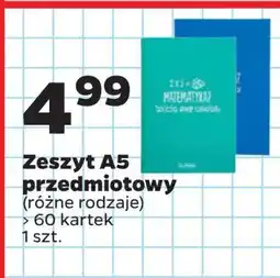 Netto Zeszyt a5/60 k. Herlitz oferta