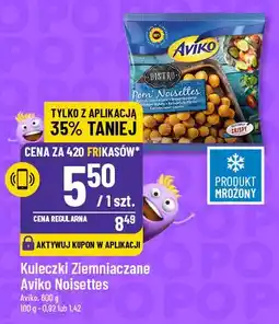 Polomarket Kuleczki Ziemniaczane Aviko Noisettes oferta