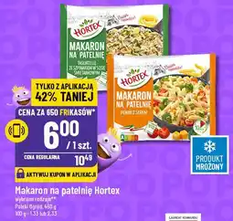 Polomarket Makaron na patelnię Hortex oferta