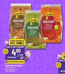 Polomarket Makaron warzywny oferta