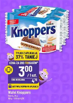 Polomarket Wafel Knoppers oferta