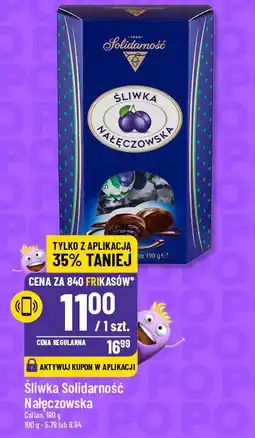 Polomarket Śliwka Solidarność Nałęczowska oferta