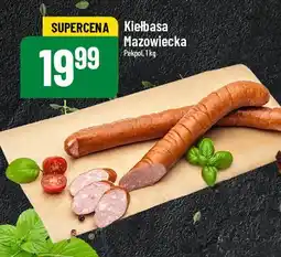 Polomarket Kiełbasa Mazowiecka oferta