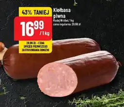 Polomarket Kiełbasa piwna oferta