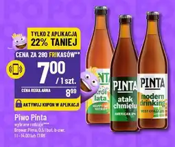 Polomarket Piwo Pinta oferta