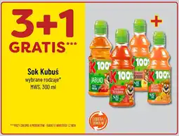Polomarket Sok Kubuś oferta