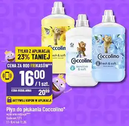 Polomarket Płyn do płukania Coccolino oferta