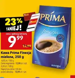 Twój Market Kawa Prima Finezja oferta