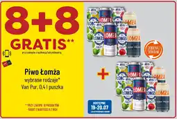 Polomarket Piwo Łomża oferta