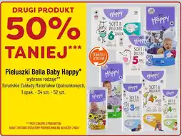 Polomarket Pieluszki Bella Baby Happy oferta