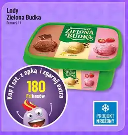 Polomarket Lody Zielona Budka oferta