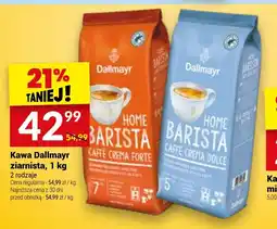 Dallmayr Kawa ziarnista 1 kg