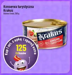 Polomarket Konserwa turystyczna Krakus oferta