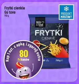 Polomarket Frytki cienkie Go tove oferta