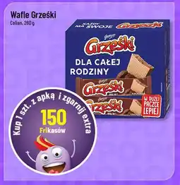 Polomarket Wafle Grześki oferta