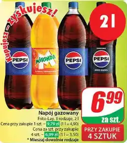 Dino Pepsi 2L oferta