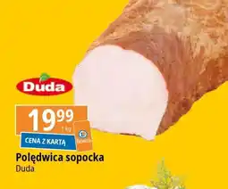 E.Leclerc Polędwica sopocka Silesia Duda oferta