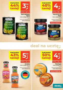 Dealz Ostra papryczka piri-piri Helcom oferta