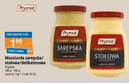 E.Leclerc Musztarda sarepska Prymat oferta