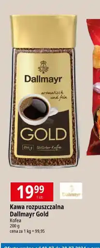 E.Leclerc Kawa Dallmayr Gold oferta