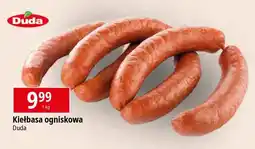 E.Leclerc Kiełbasa ogniskowa Silesia Duda oferta