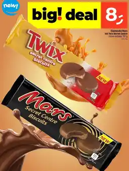 Dealz Ciastka Twix oferta