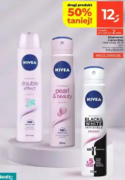 Dealz Antyperspirant Nivea Pearl & Beauty oferta