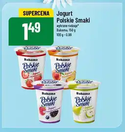 Polomarket Jogurt Polskie Smaki oferta