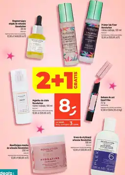 Dealz Olejek regenerujący Revolution Haircare oferta