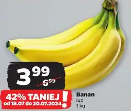 Netto Banany oferta
