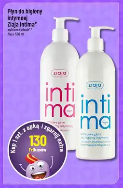 Polomarket Płyn do higieny intymnej Ziaja Intima oferta