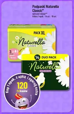 Polomarket Podpaski Naturella Classic oferta