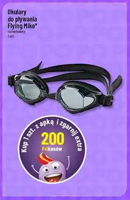 Polomarket Okulary do pływania Flying Mike oferta
