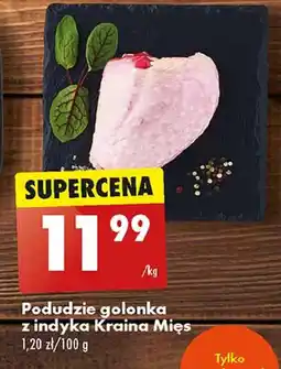Biedronka Podudzie golonka z indyka Kraina Mięs oferta