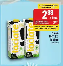Polomarket Mleko UHT 2% łaciate oferta