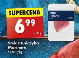 Biedronka Stek z tuńczyka Marinero oferta