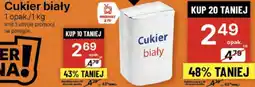Delikatesy Centrum Cukier biały oferta